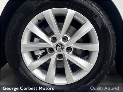 2020 Skoda Octavia