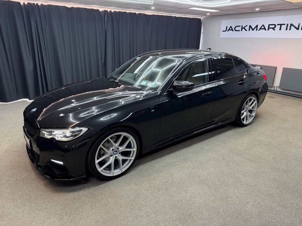 2020 BMW 3 Series