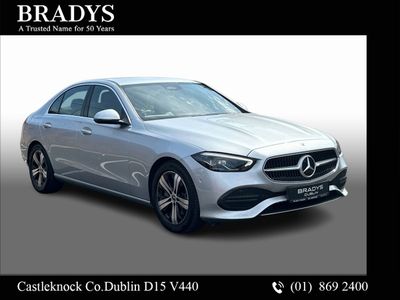 2022 Mercedes-Benz C Class