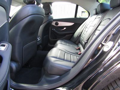 2021 Mercedes-Benz C Class