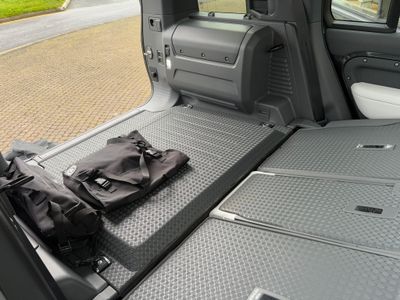 2025 Land Rover Defender