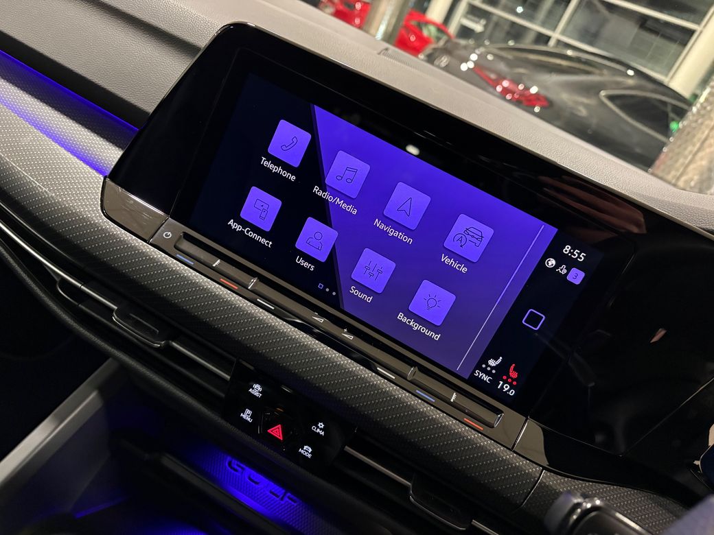 2021 Volkswagen Golf