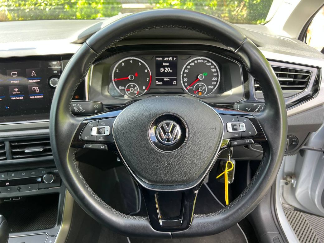 2018 Volkswagen Polo