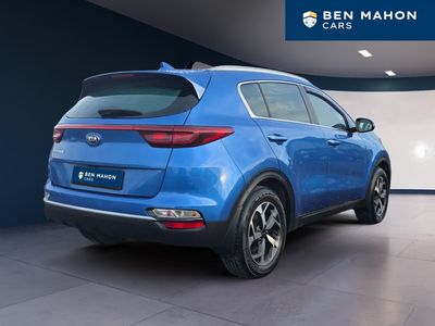 2019 Kia Sportage