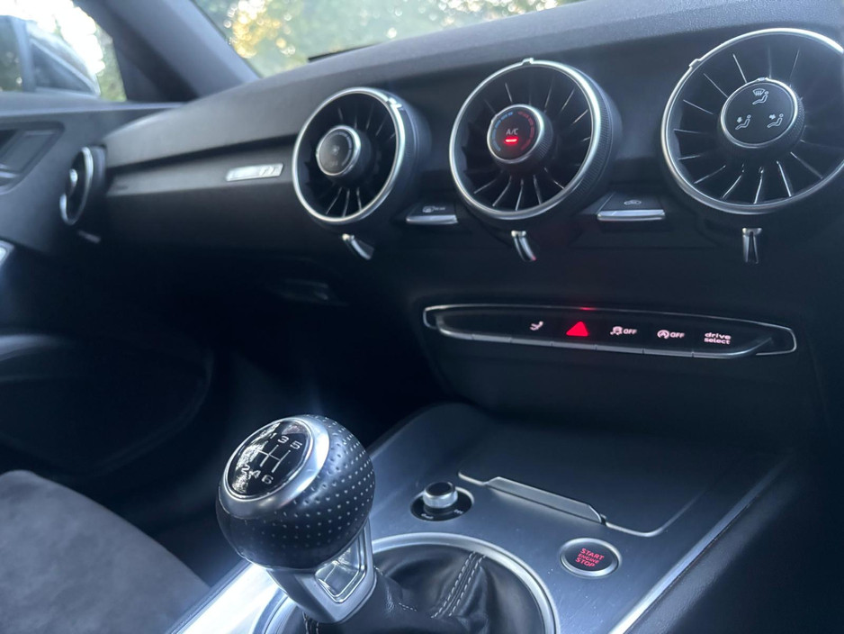 2016 Audi TT