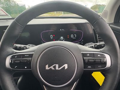 2024 Kia Sportage