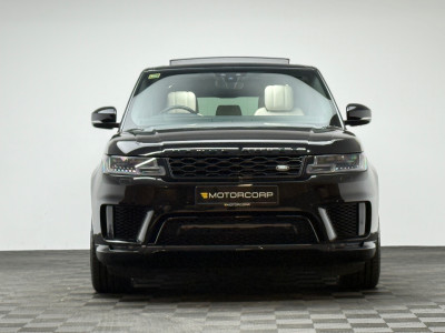 2021 Land Rover Range Rover Sport