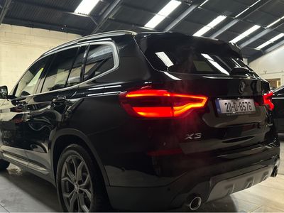 2021 BMW X3