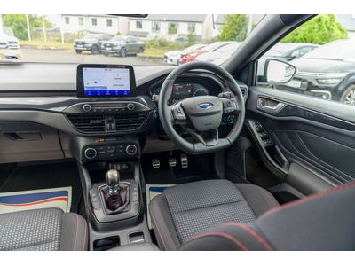 2021 Ford Focus