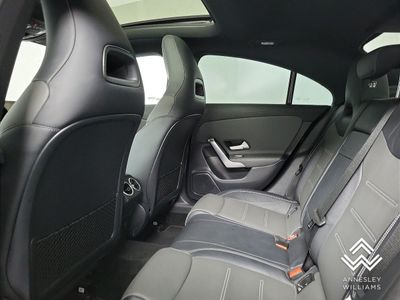 2022 Mercedes-Benz CLA Class
