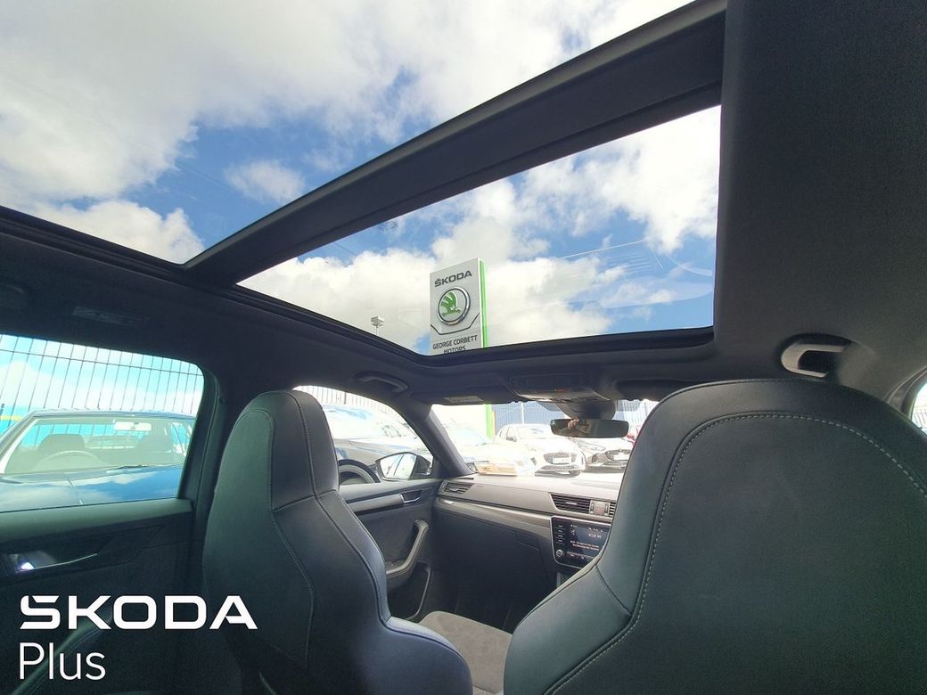 2023 Skoda Superb