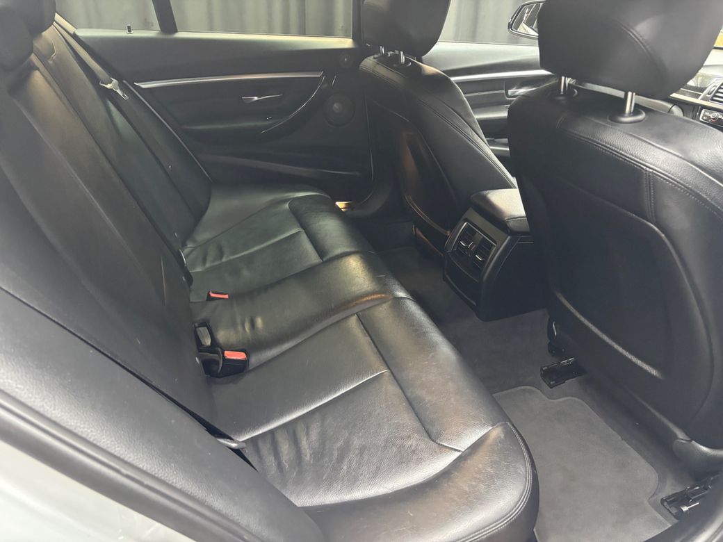 2017 BMW 3 Series