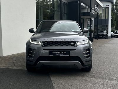 2021 Land Rover Range Rover Evoque