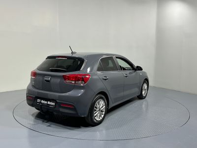 2022 Kia Rio