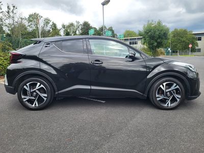 2022 Toyota C-HR