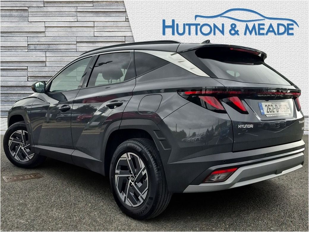 2026 Hyundai Tucson