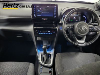 2023 Toyota Yaris Cross