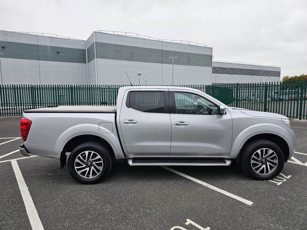 2018 Nissan Navara