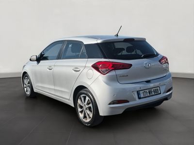 2017 Hyundai i20