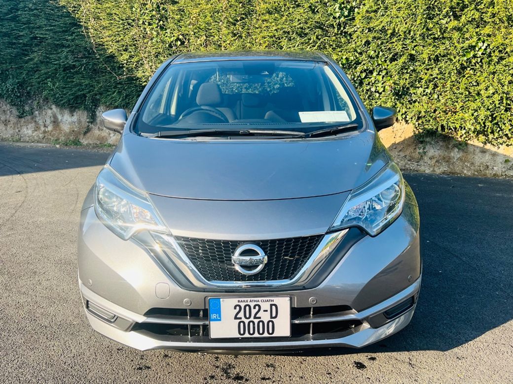 2020 Nissan Note