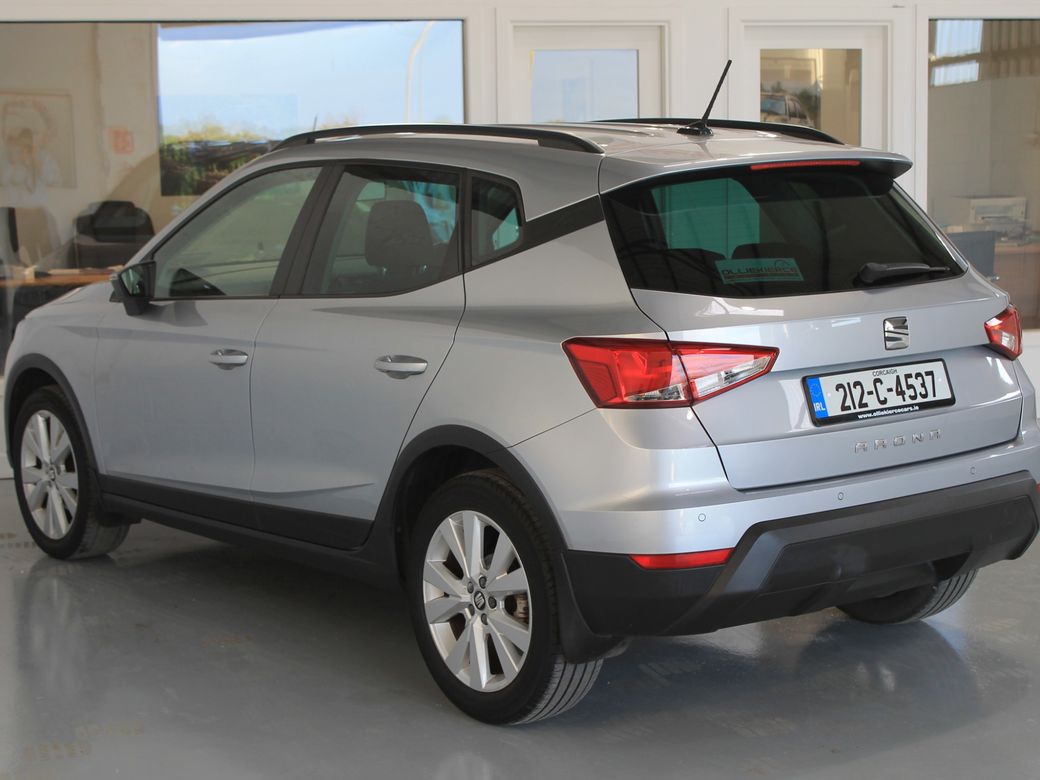 2021 SEAT Arona