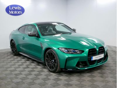 2021 BMW M4