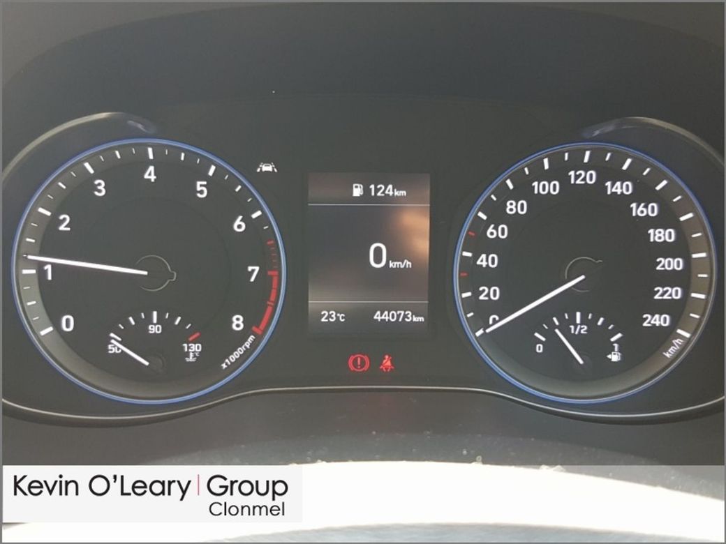 2020 Hyundai Kona
