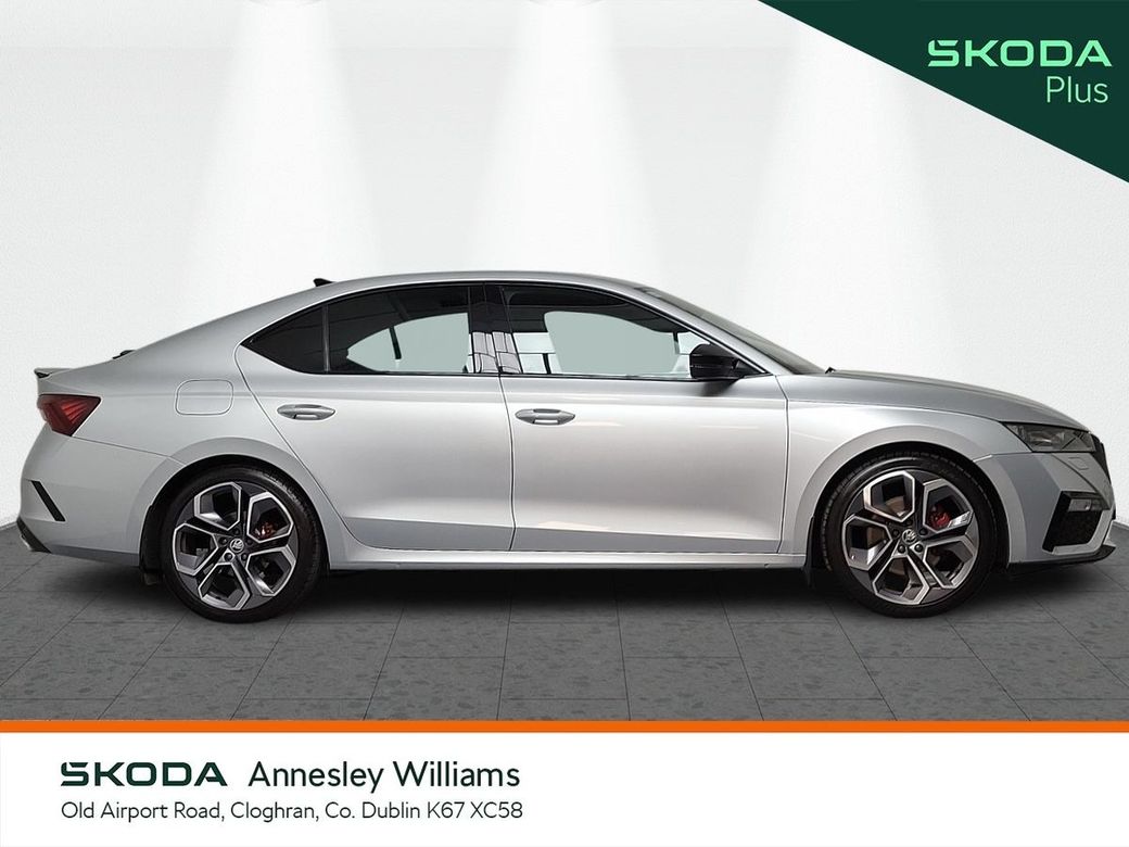 2022 Skoda Octavia