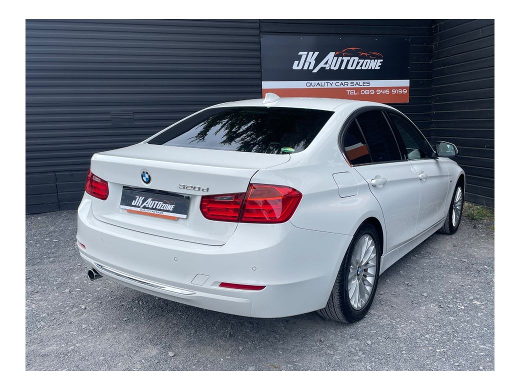 2014 BMW 3 Series