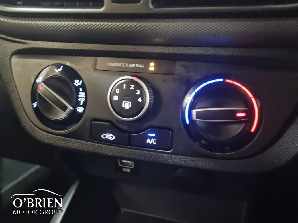 2021 Hyundai i10