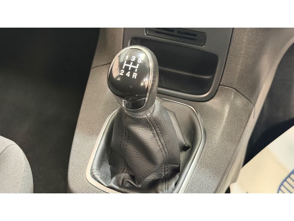 2015 Ford Fiesta