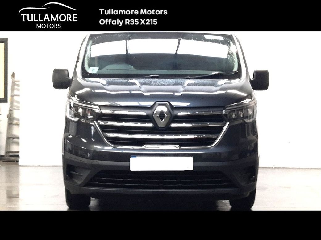 2024 Renault Trafic