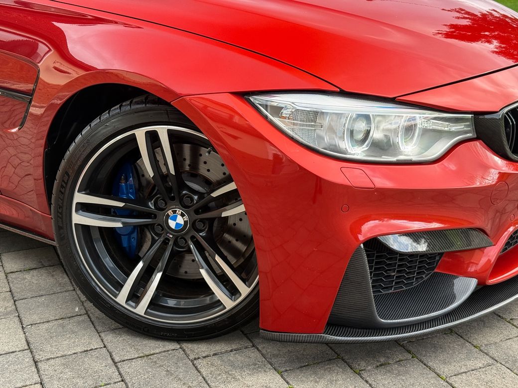2014 BMW M3