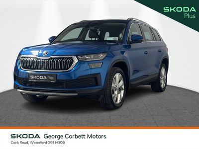 2024 Skoda Kodiaq