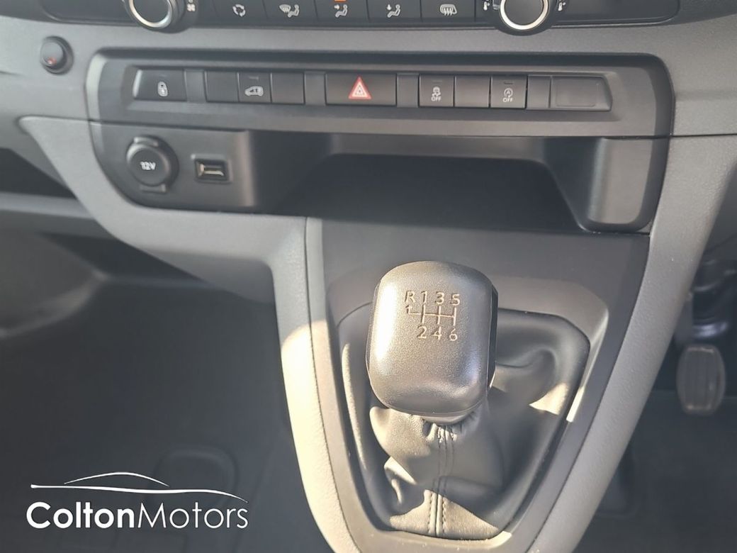 2020 Citroen Dispatch