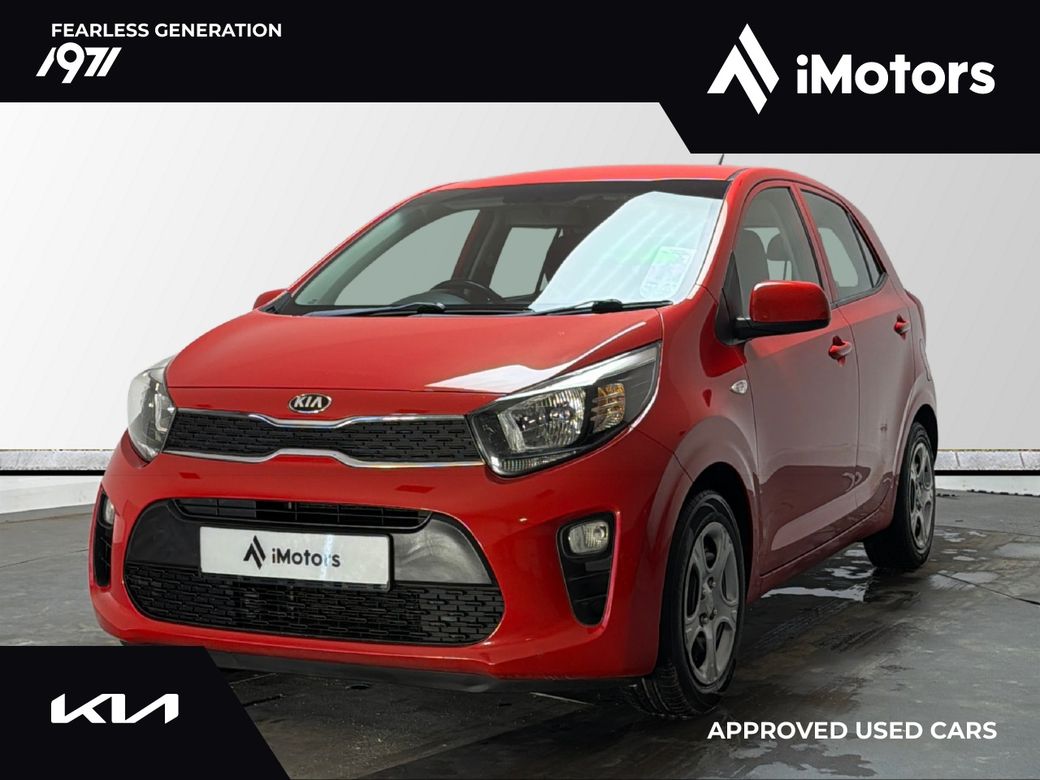 2017 Kia Picanto