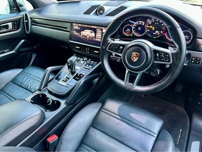 2021 Porsche Cayenne