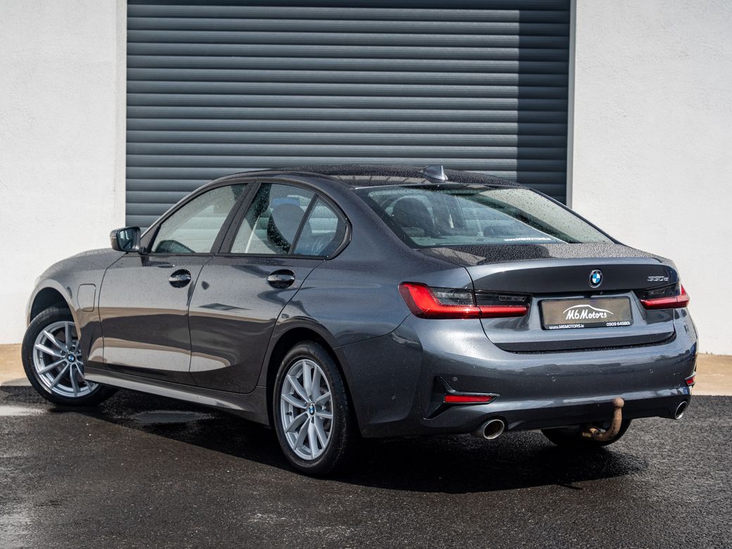 2021 BMW 3 Series