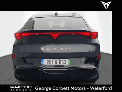 2026 Cupra Tavascan