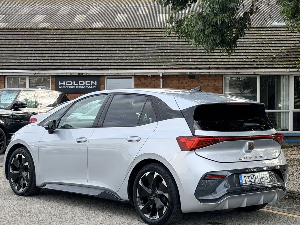 2023 Cupra Born