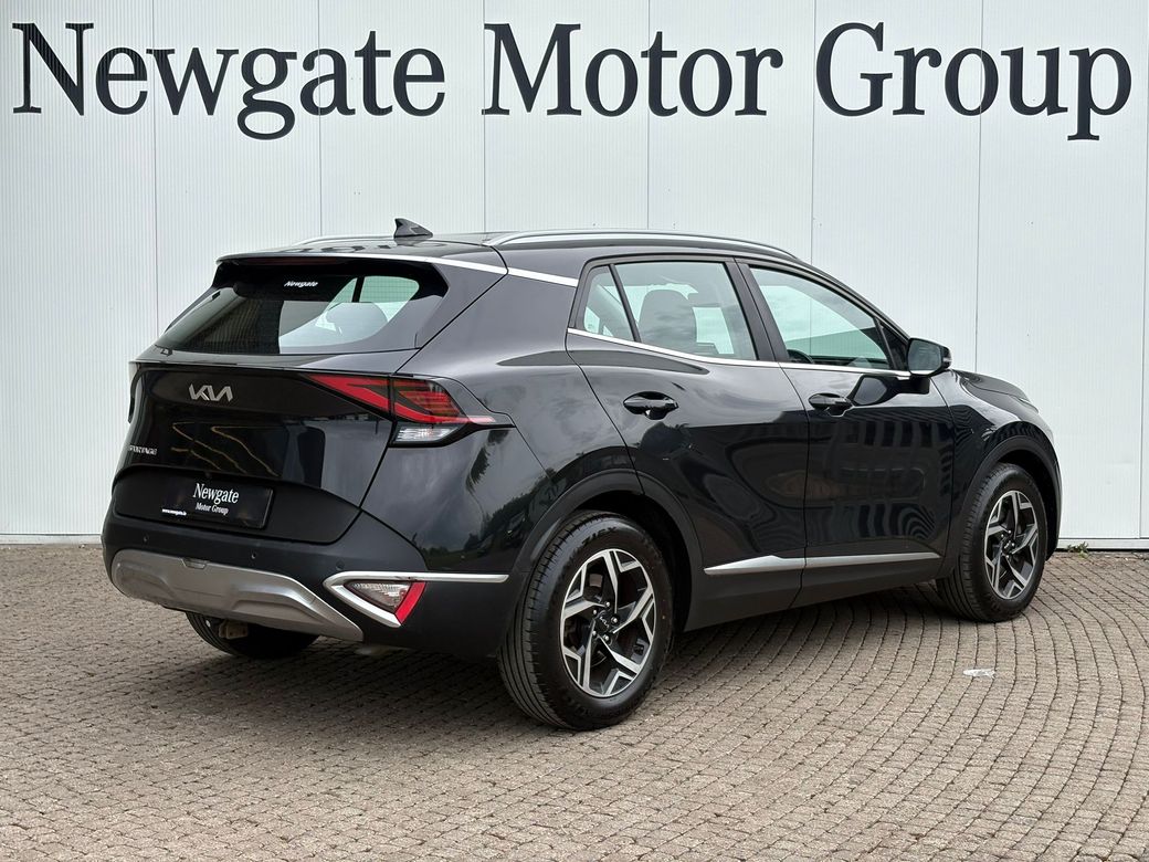 2022 Kia Sportage