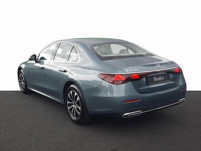 2025 Mercedes-Benz E Class