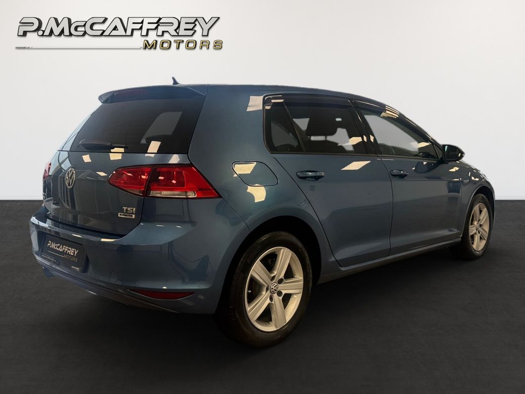 2015 Volkswagen Golf