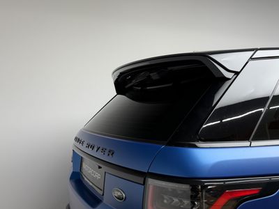 2022 Land Rover Range Rover Sport