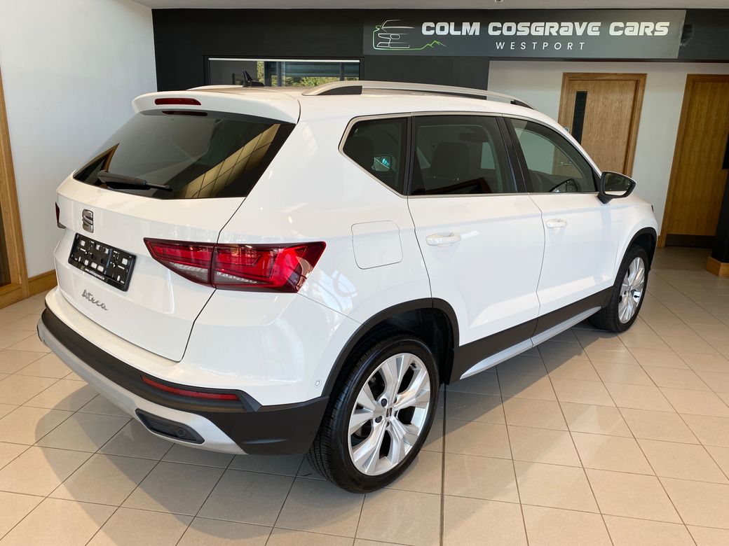 2023 SEAT Ateca