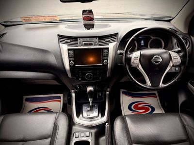 2021 Nissan Navara
