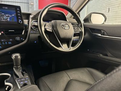 2022 Toyota Camry