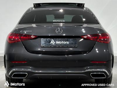 2023 Mercedes-Benz C Class