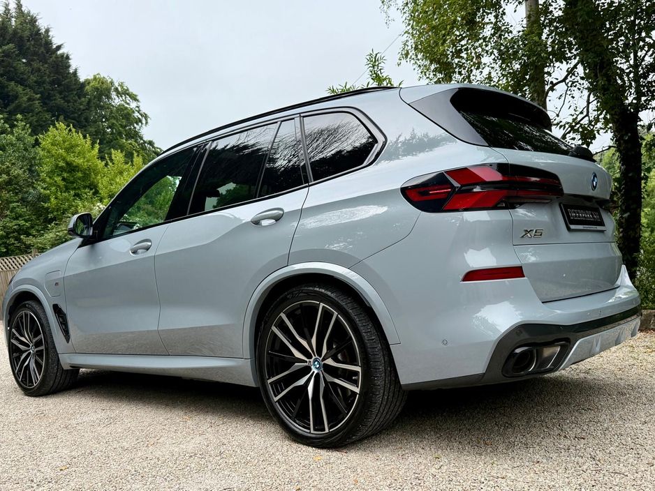 2024 BMW X5