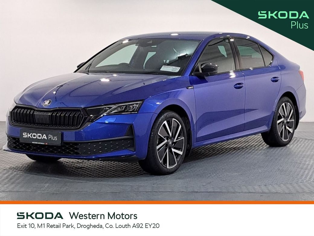 2025 Skoda Octavia